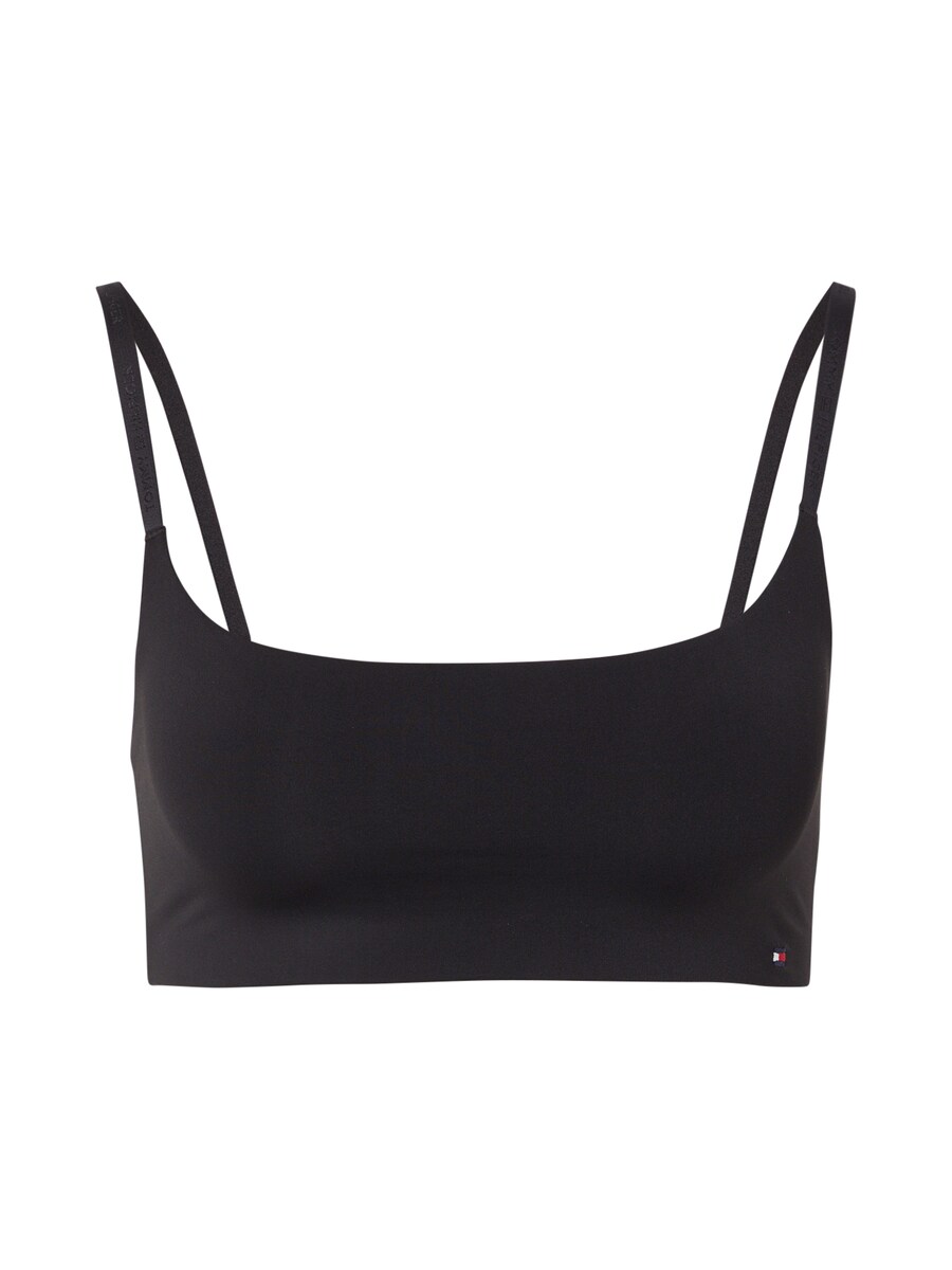 Бюстгальтер-бралетт Tommy Hilfiger Underwear, черный
Бюстгальтер-бралетт Tommy Hilfiger Underwear, черный