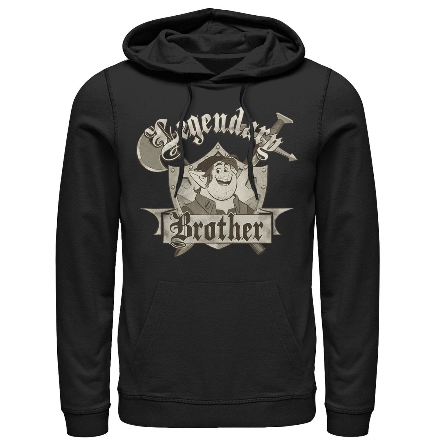Мужская толстовка с капюшоном Disney/Pixar Onward Barley Legendary Brother Licensed Character
Мужская толстовка с капюшоном Disney/Pixar Onward Barley Legendary Brother Licensed Character