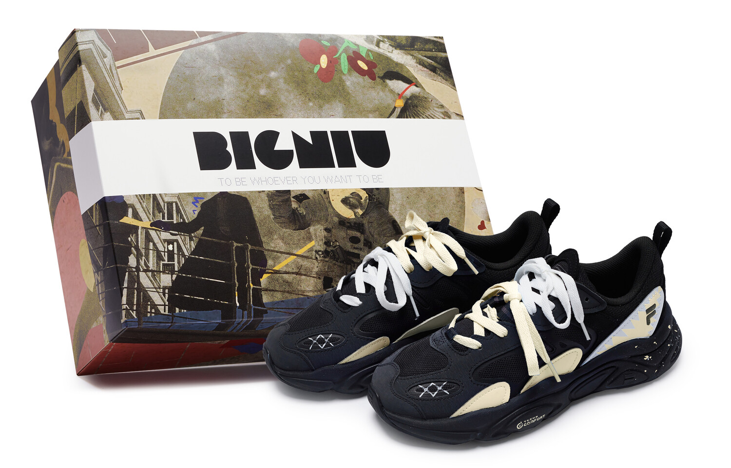 Кроссовки FILA Lifestyle Shoes Men Low-top Yellow/black, оранжевый
Кроссовки FILA Lifestyle Shoes Men Low-top Yellow/black, оранжевый