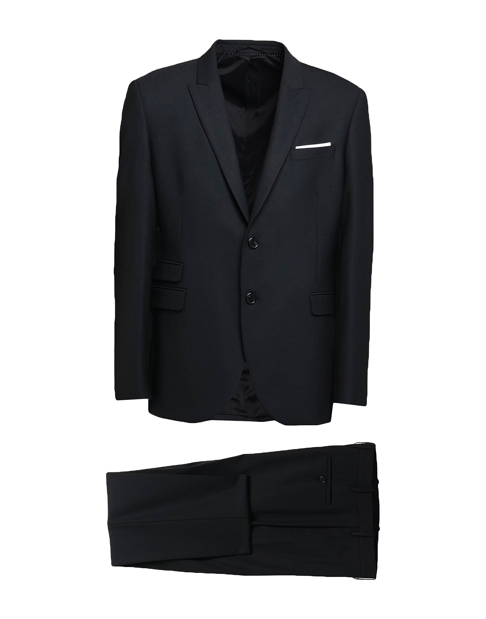 Костюм Neil Barrett, черный
Костюм Neil Barrett, черный