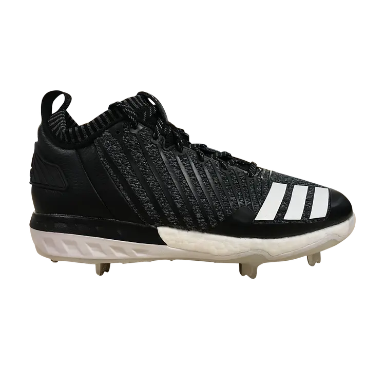 Кроссовки Adidas Boost Icon 3 'Black', черный
Кроссовки Adidas Boost Icon 3 'Black', черный