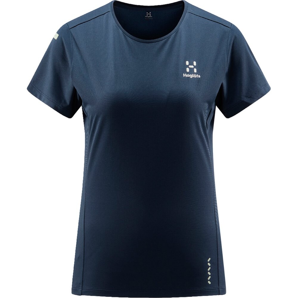 Футболка с коротким рукавом Haglöfs L.I.M Tech, синий
Футболка с коротким рукавом Haglöfs L.I.M Tech, синий