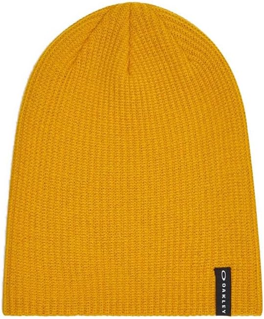 Шапка Oakley Back Bone Beanie 2.0, Amber Yellow
Шапка Oakley Back Bone Beanie 2.0, Amber Yellow
