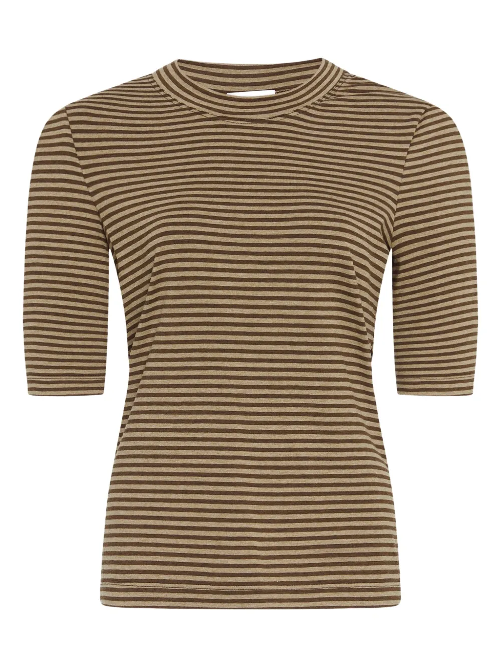 Футболка в полоску Rosetta Getty, нейтральный
Футболка в полоску Rosetta Getty, нейтральный