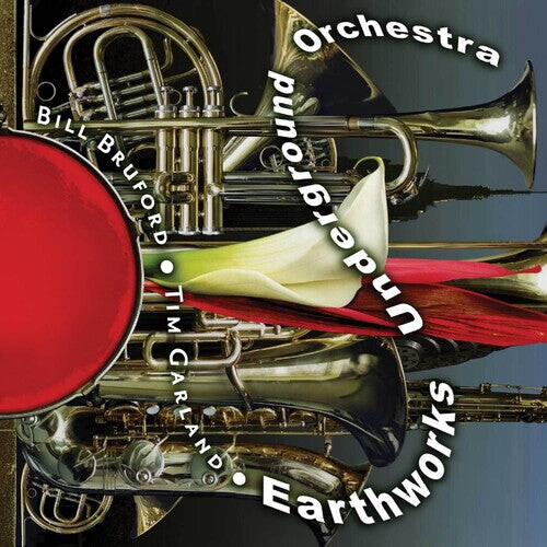 CD диск Earthworks Underground Orchestra: Earthworks Underground Orchestra
CD диск Earthworks Underground Orchestra: Earthworks Underground Orchestra