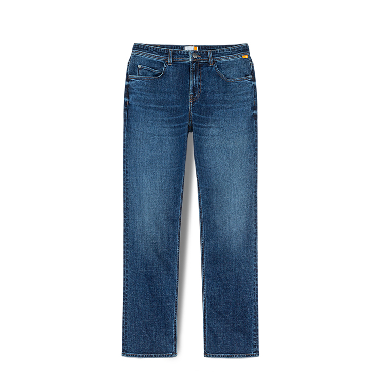 Джинсы Timberland с пятью карманами, королевский синий
Джинсы Timberland с пятью карманами, королевский синий