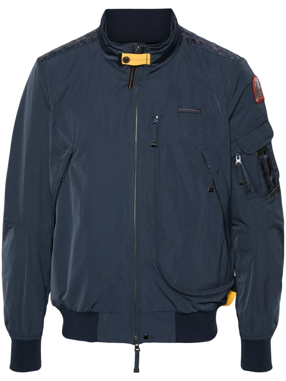 Бомбер Fire Spring Parajumpers, синий
Бомбер Fire Spring Parajumpers, синий