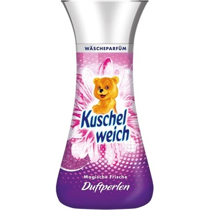Ароматические бусины для стирки белья Magic Freshness 275G, Kuschelweich
Ароматические бусины для стирки белья Magic Freshness 275G, Kuschelweich