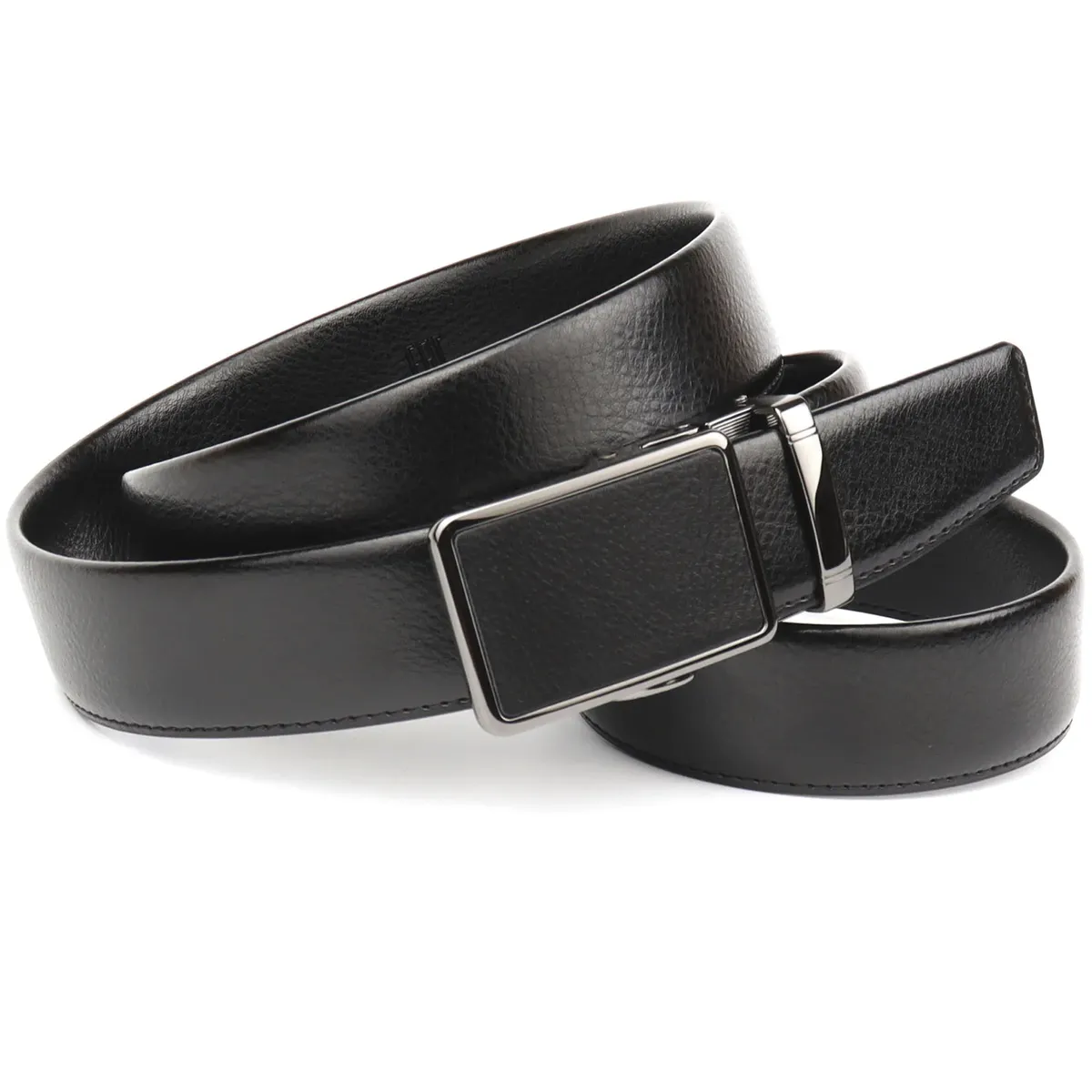 Кожаный ремень Anthoni Crown, мужской кожаный ремень с тиснением оленя, черный
Кожаный ремень Anthoni Crown, мужской кожаный ремень с тиснением оленя, черный