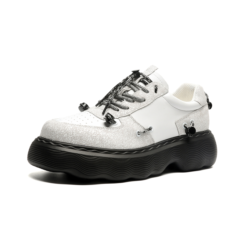 PLO CART Износостойкие, легкие и дышащие повседневные туфли, классические, черно-белые
PLO CART Износостойкие, легкие и дышащие повседневные туфли, классические, черно-белые