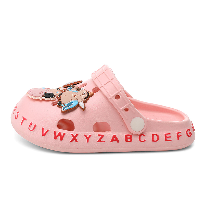 Сандалии детские, противоскользящие, износостойкие, низкие FIRS Kids, белый/розовый
Сандалии детские, противоскользящие, износостойкие, низкие FIRS Kids, белый/розовый