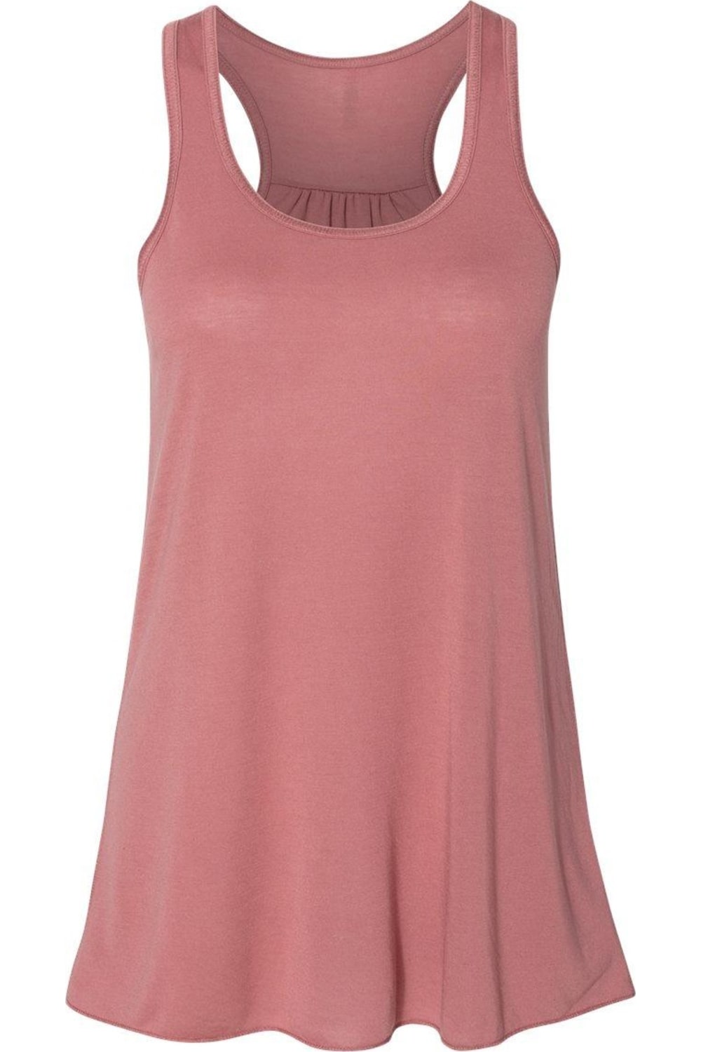 Женская струящаяся майка-борцовка BELLA + CANVAS, цвет mauve
Женская струящаяся майка-борцовка BELLA + CANVAS, цвет mauve