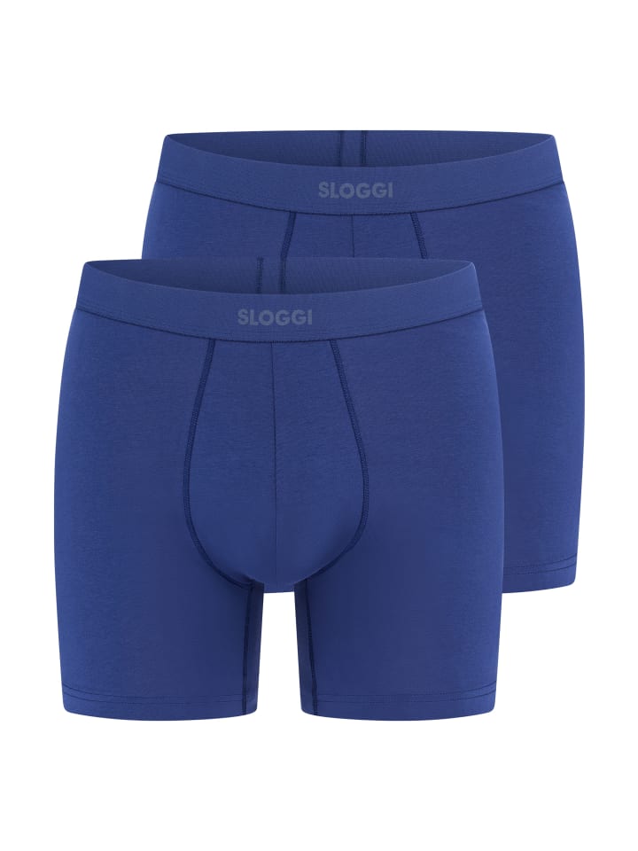 Трусы Sloggi, цвет deep cobalt
Трусы Sloggi, цвет deep cobalt