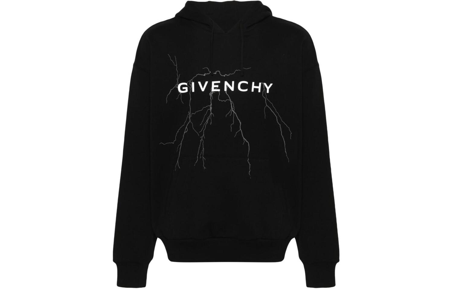 Толстовка мужская черная Givenchy, черный
Толстовка мужская черная Givenchy, черный