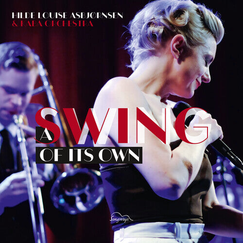 Виниловая пластинка Asbjornsen, Hilde Louise & Kaba Orchestra: A Swing Of Its Own
Виниловая пластинка Asbjornsen, Hilde Louise & Kaba Orchestra: A Swing Of Its Own
