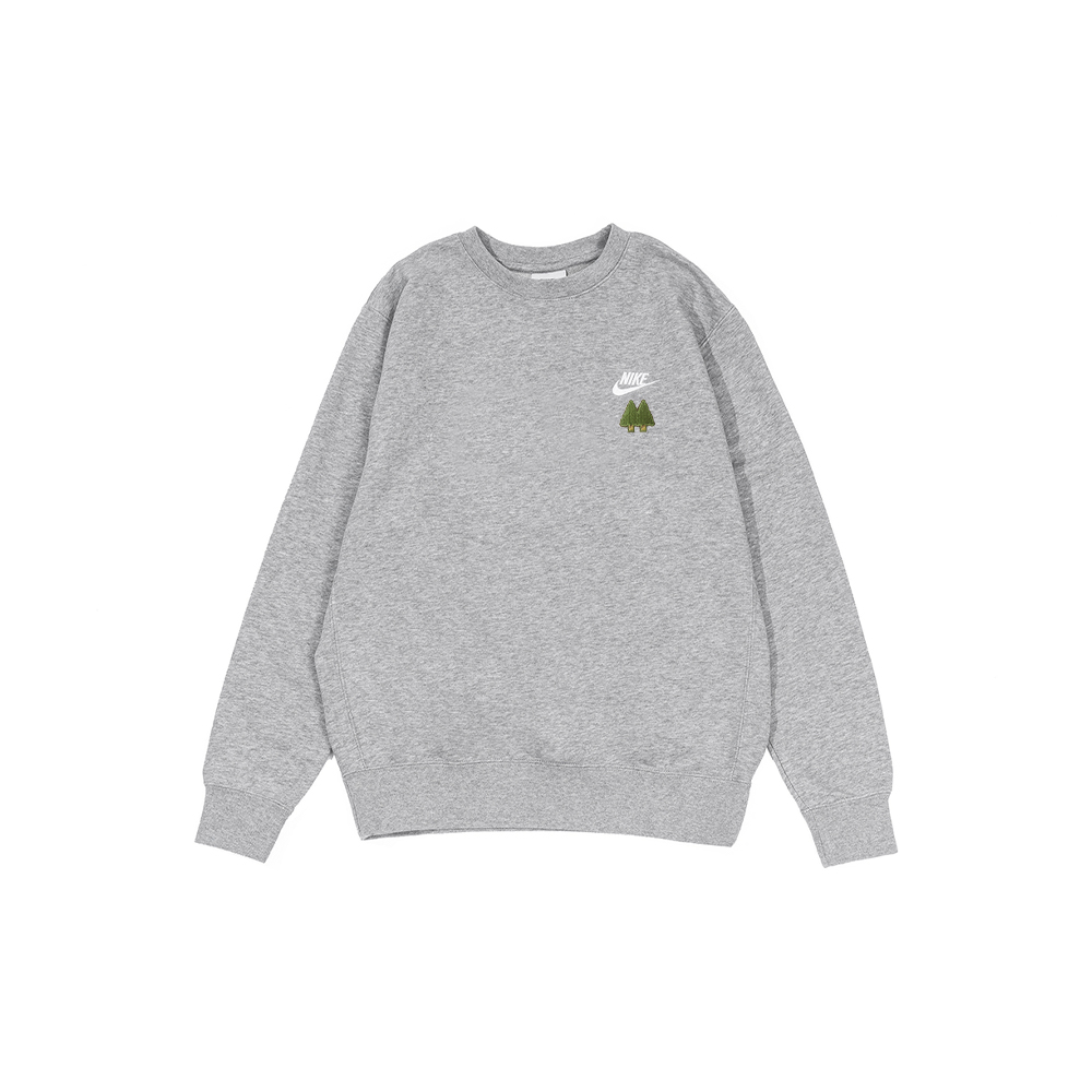 Nike Серый свитшот Men's Gray
Nike Серый свитшот Men's Gray