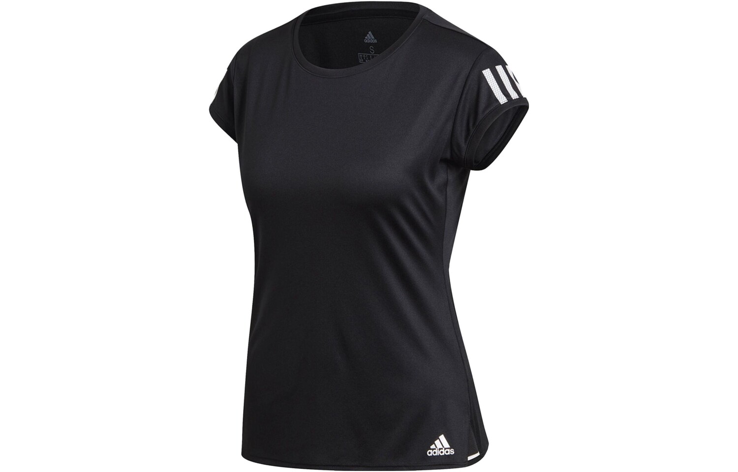 Футболка женская черная Adidas
Футболка женская черная Adidas