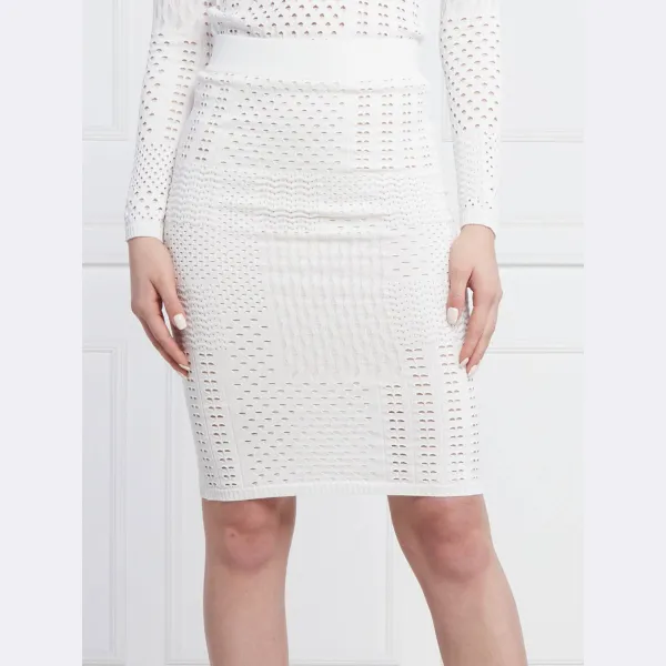 Юбка сантурсе Pinko, белый
Юбка сантурсе Pinko, белый