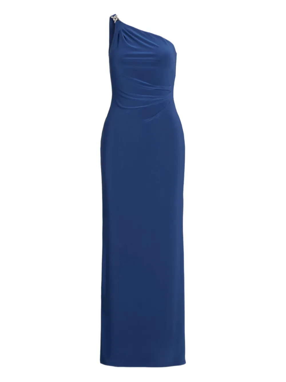 Платье макси на одно плечо Lauren Ralph Lauren, синий
Платье макси на одно плечо Lauren Ralph Lauren, синий