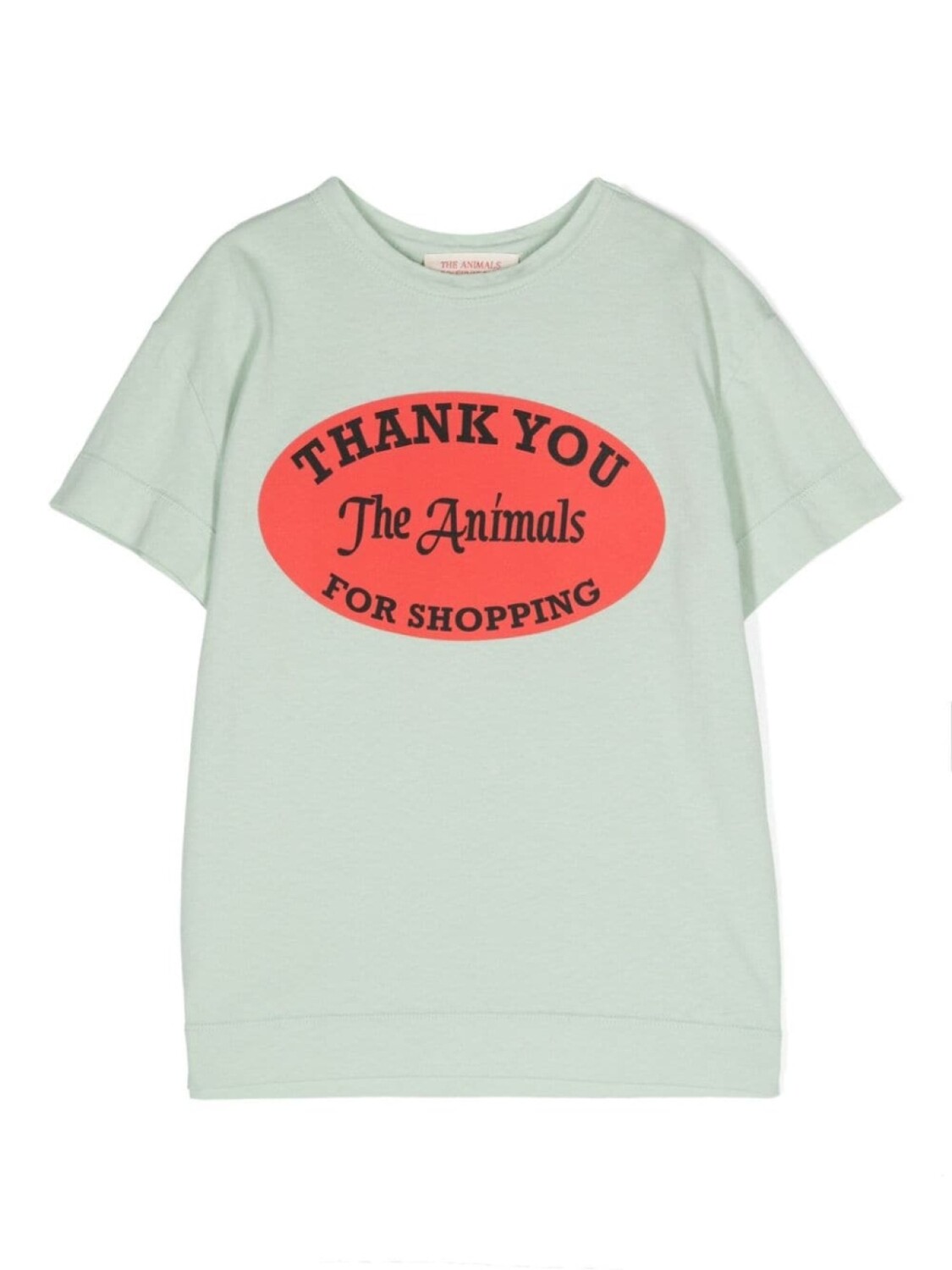 The Animals Observatory футболка Rooster, зеленый
The Animals Observatory футболка Rooster, зеленый