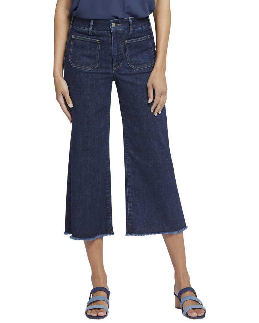 NYDJ Petite Wide Leg Sublime Capri Jean, синий
NYDJ Petite Wide Leg Sublime Capri Jean, синий