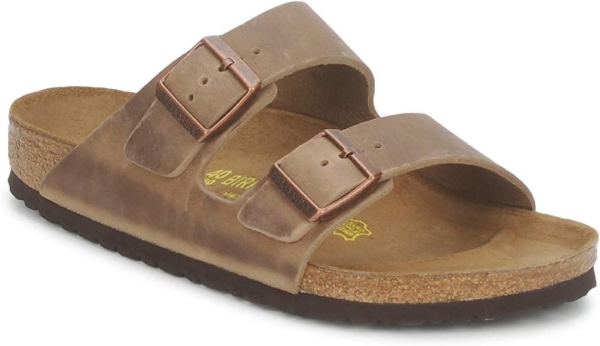 Женские сандалии Mule от Birkenstock, коричневый
Женские сандалии Mule от Birkenstock, коричневый