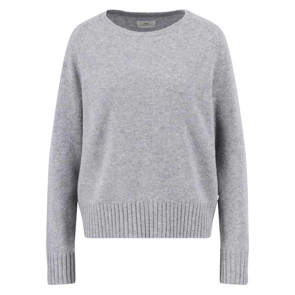 Свитер Fynch Hatton 25097442, серый
Свитер Fynch Hatton 25097442, серый