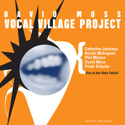 CD диск Moss / Jauniaux / Makigami / Mint / Moss: Vocal Village Project
CD диск Moss / Jauniaux / Makigami / Mint / Moss: Vocal Village Project