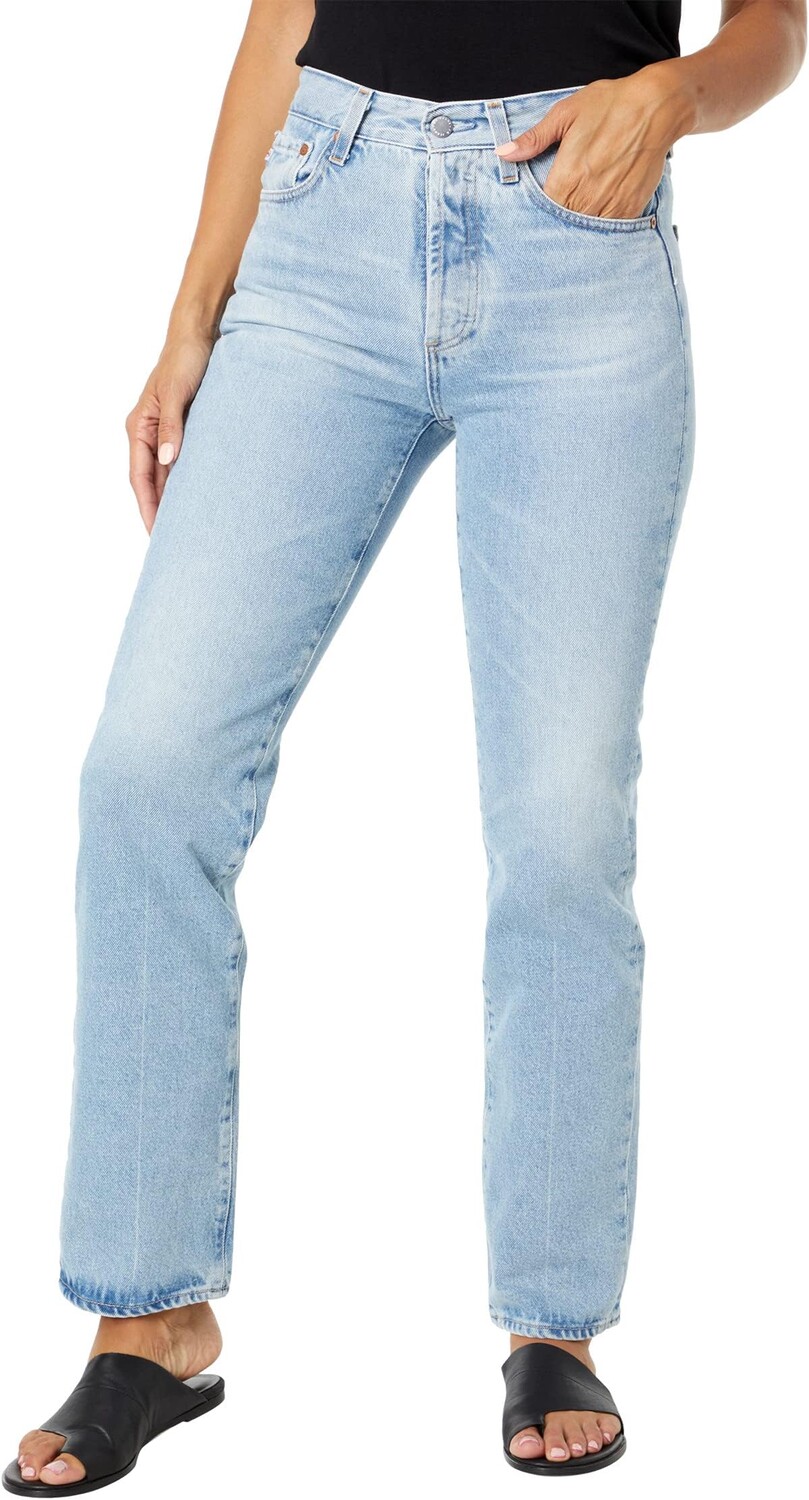 Джинсы AG Jeans Alexxis High-Rise Vintage Straight in 21 Years Westside, цвет 21 Years Westside
Джинсы AG Jeans Alexxis High-Rise Vintage Straight in 21 Years Westside, цвет 21 Years Westside