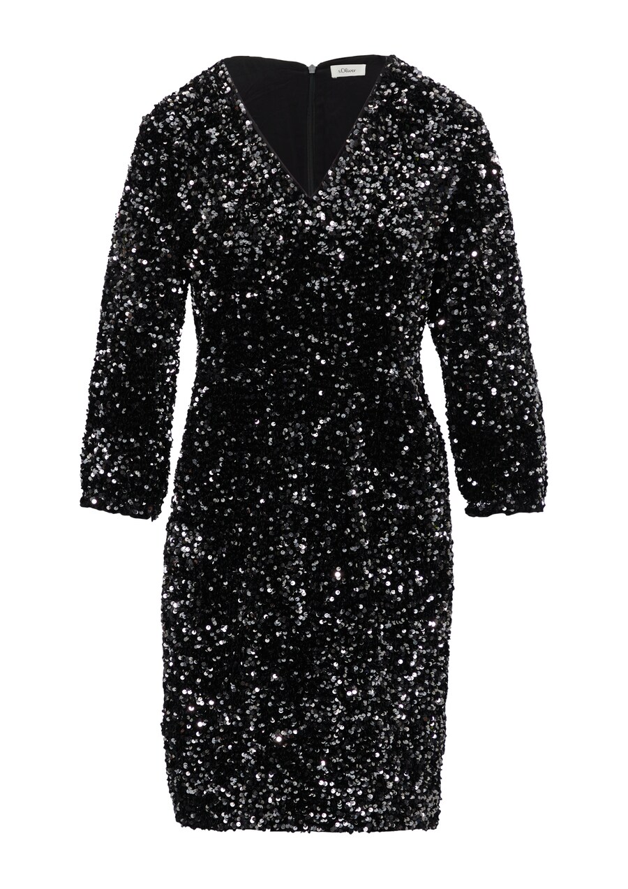 Платье s.Oliver BLACK LABEL, черный
Платье s.Oliver BLACK LABEL, черный