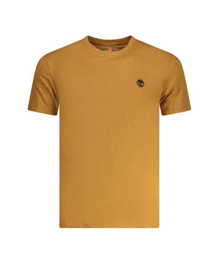 Мужская коричневая хлопковая футболка для приключений Timberland, коричневый
Мужская коричневая хлопковая футболка для приключений Timberland, коричневый