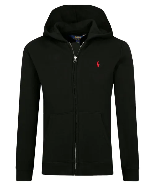 Толстовка Regular fit Polo Ralph Lauren, черный
Толстовка Regular fit Polo Ralph Lauren, черный