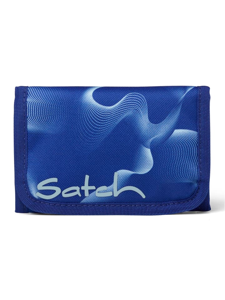 Satch Кошелек 13 см, ярко-синего цвета
Satch Кошелек 13 см, ярко-синего цвета