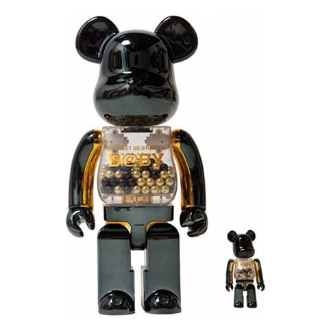 Фигурка MY FIRST B@BY Innersect 2019 100%+400%
Фигурка MY FIRST B@BY Innersect 2019 100%+400%