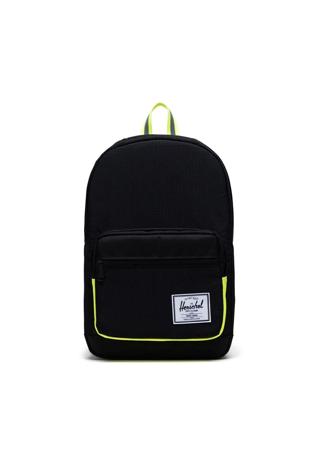 Pop Quiz 22 - Рюкзак 43 см Herschel, цвет Black Enzyme Ripstop Black Safety Yellow
Pop Quiz 22 - Рюкзак 43 см Herschel, цвет Black Enzyme Ripstop Black Safety Yellow