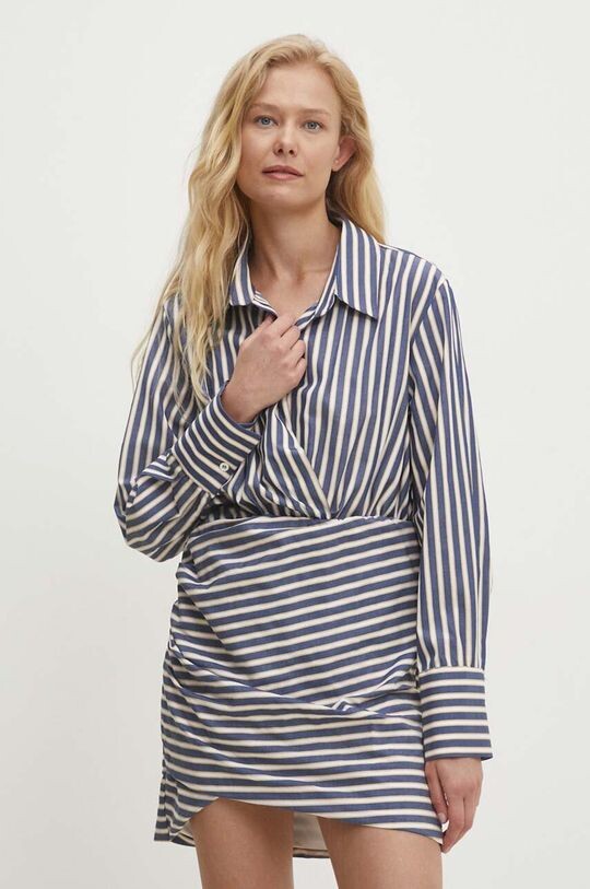 Платье Answear Lab, темно-синий
Платье Answear Lab, темно-синий