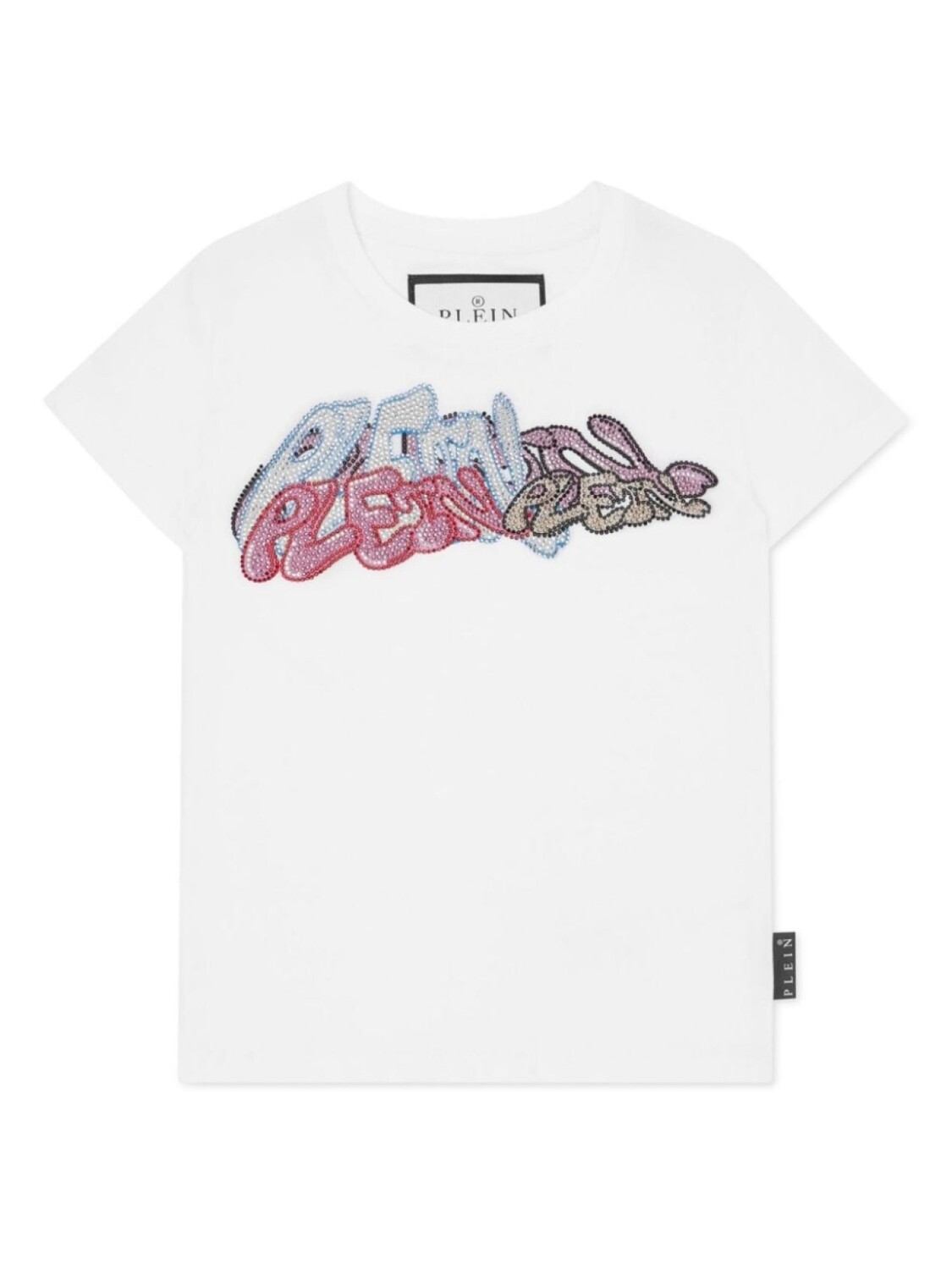 Philipp Plein футболка с кристаллами, белый
Philipp Plein футболка с кристаллами, белый