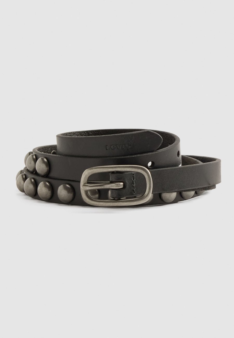 Ремень Levi's Belt, Caviar/Black
Ремень Levi's Belt, Caviar/Black