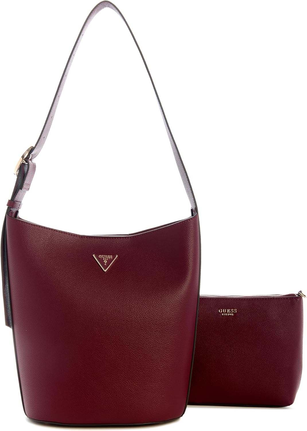 Сумка GUESS Meridian II Bucket, Wine
Сумка GUESS Meridian II Bucket, Wine