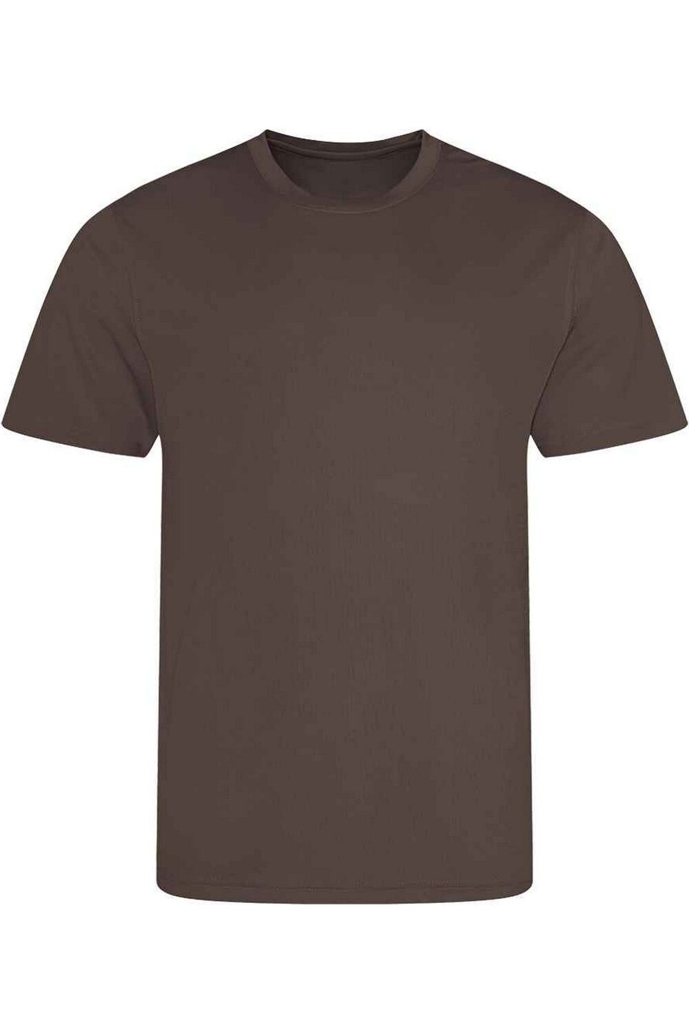 Футболка AWDis Cool, шоколадный
Футболка AWDis Cool, шоколадный