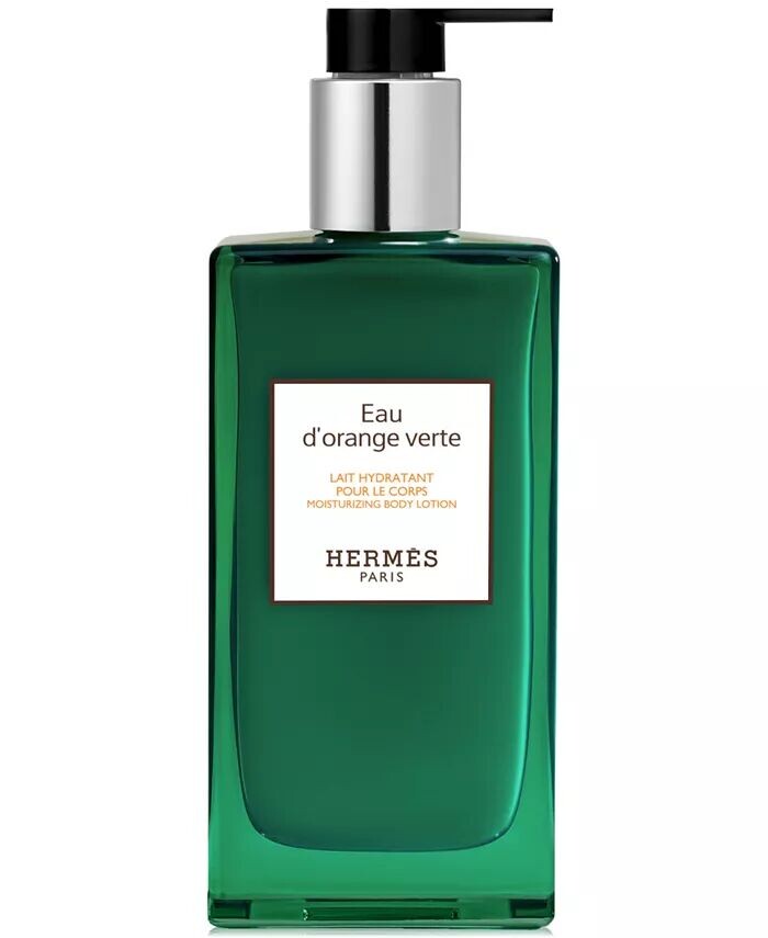Увлажняющий лосьон для тела Eau d'Orange Verte, 6,5 унций Hermès
Увлажняющий лосьон для тела Eau d'Orange Verte, 6,5 унций Hermès