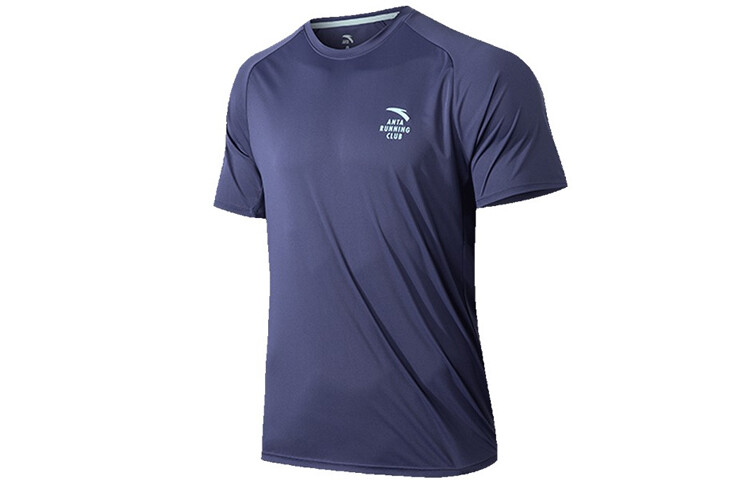 Футболка мужская из коллекции Variety Training, синяя Anta, синий
Футболка мужская из коллекции Variety Training, синяя Anta, синий