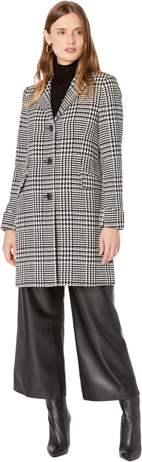 Пальто Reefer LAUREN Ralph Lauren, цвет Enlarged Glen Check
Пальто Reefer LAUREN Ralph Lauren, цвет Enlarged Glen Check