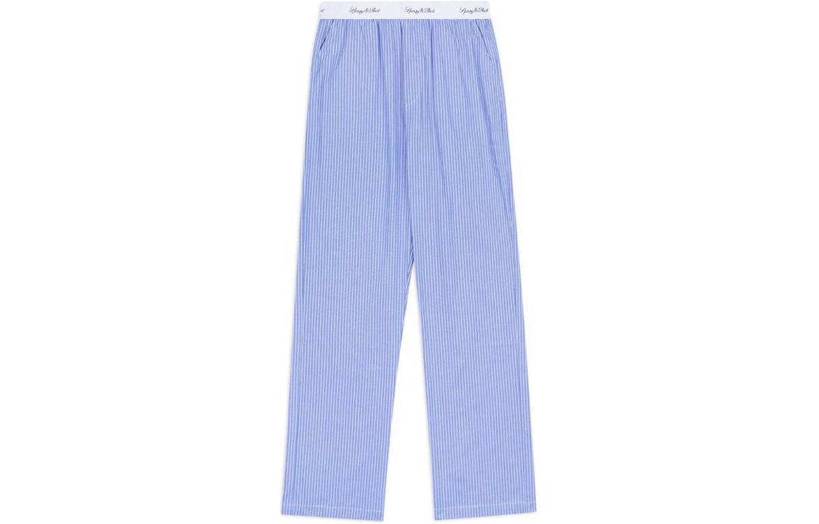 SPORTY & RICH Женские повседневные брюки Purple
SPORTY & RICH Женские повседневные брюки Purple