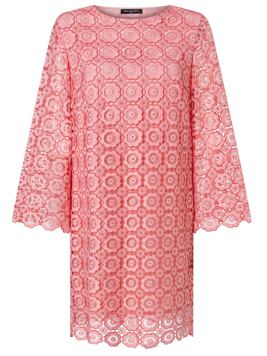 Платье Ana Alcazar Zahia, розовый 
Платье Ana Alcazar Zahia, розовый