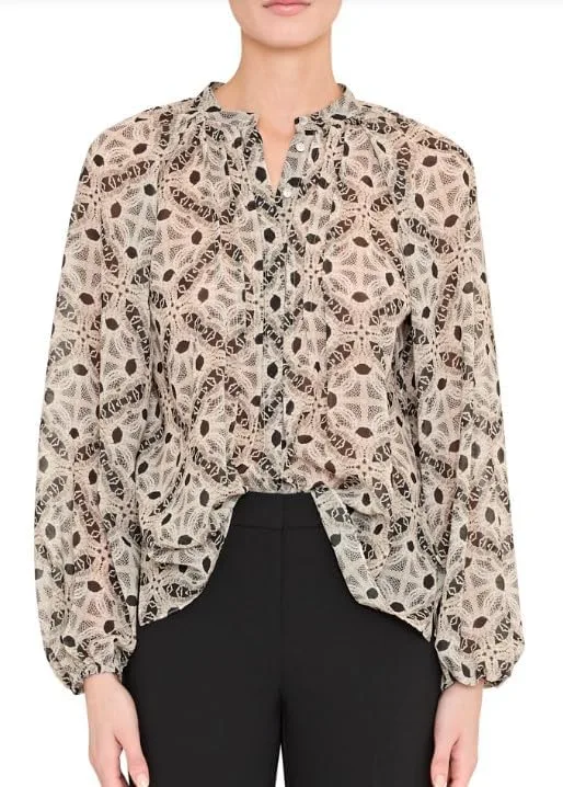 Блузка Kobi Halperin Glimmer
Блузка Kobi Halperin Glimmer