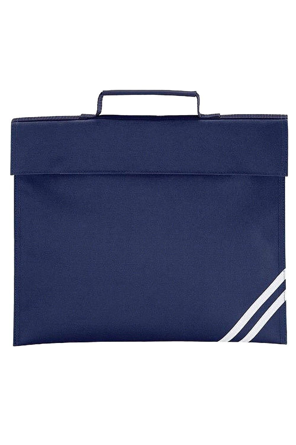 Классическая сумка для книг - 5 литров (2 шт. в упаковке) Quadra, темно-синий
Классическая сумка для книг - 5 литров (2 шт. в упаковке) Quadra, темно-синий