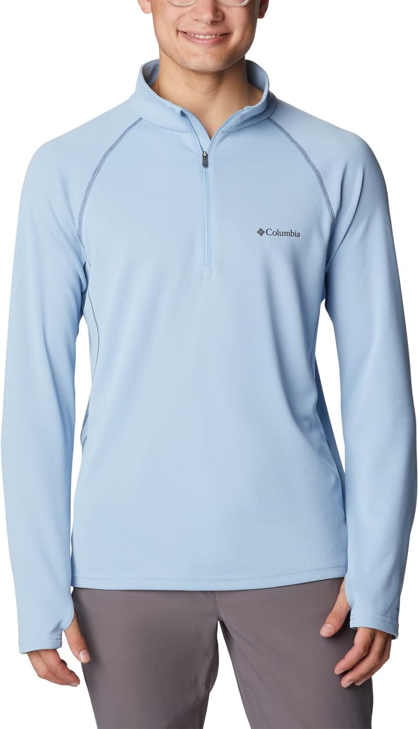 Columbia мужская толстовка Narrows Pointe с молнией до половины, Jet Stream/Dark Mountain
Columbia мужская толстовка Narrows Pointe с молнией до половины, Jet Stream/Dark Mountain