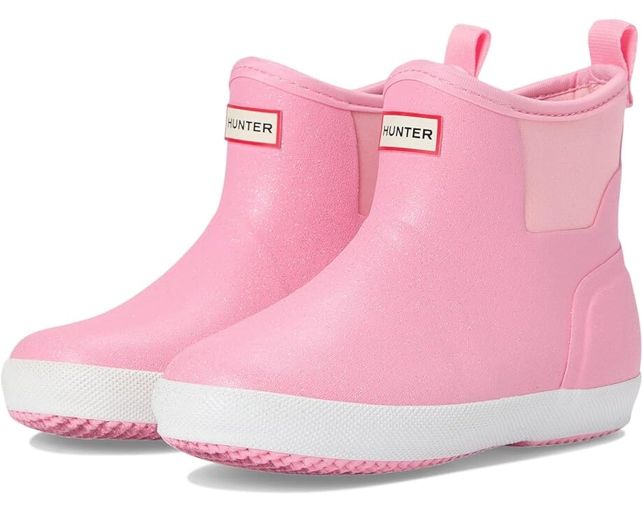Ботинки Hunter Kids Finley, цвет Light Pink Glitter
Ботинки Hunter Kids Finley, цвет Light Pink Glitter