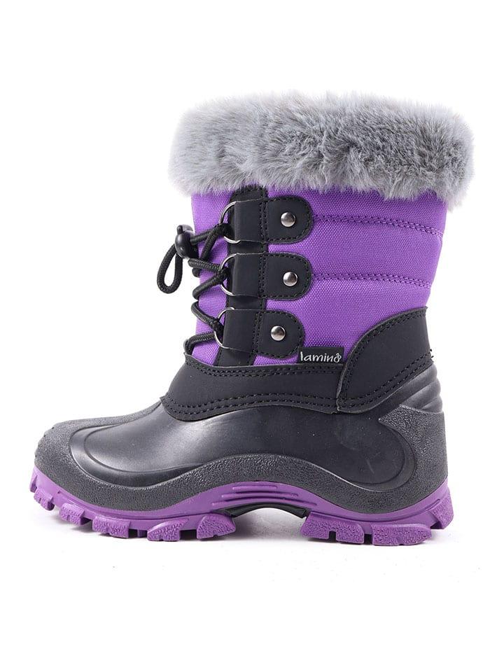 Ботинки lamino, фиолетовый
Ботинки lamino, фиолетовый